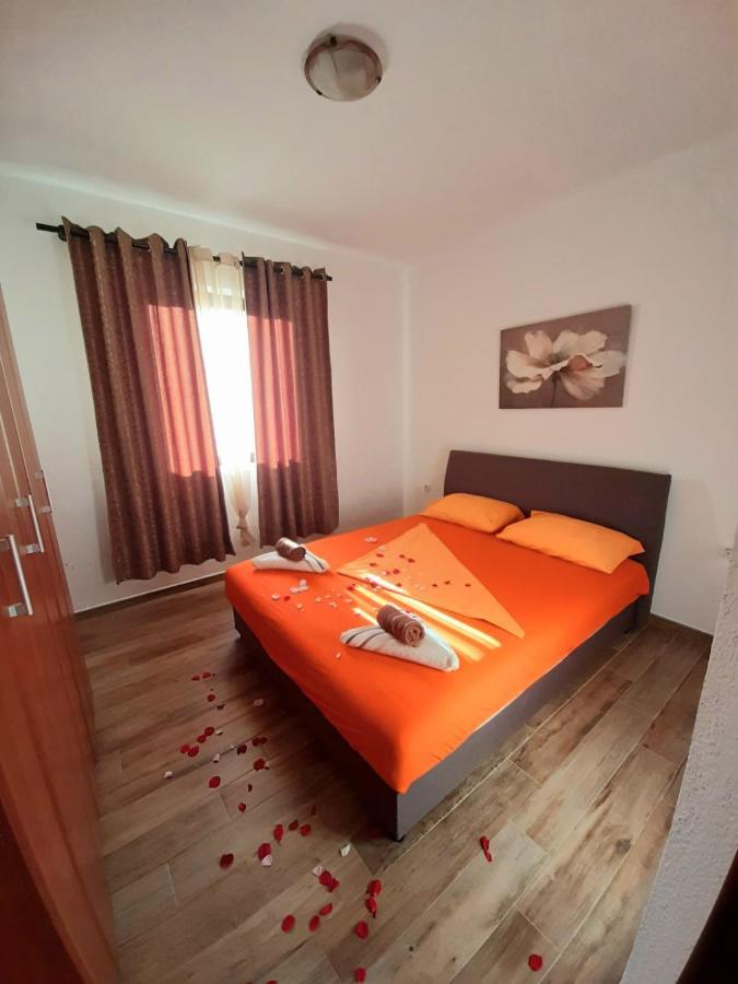 Andrej Apartments Kotor Buitenkant foto