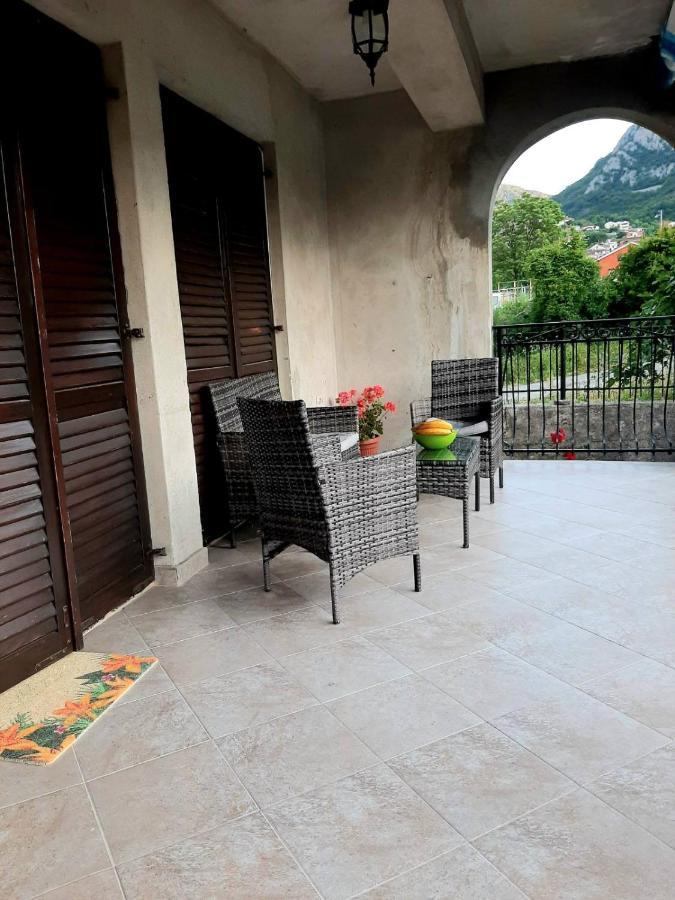 Andrej Apartments Kotor Buitenkant foto