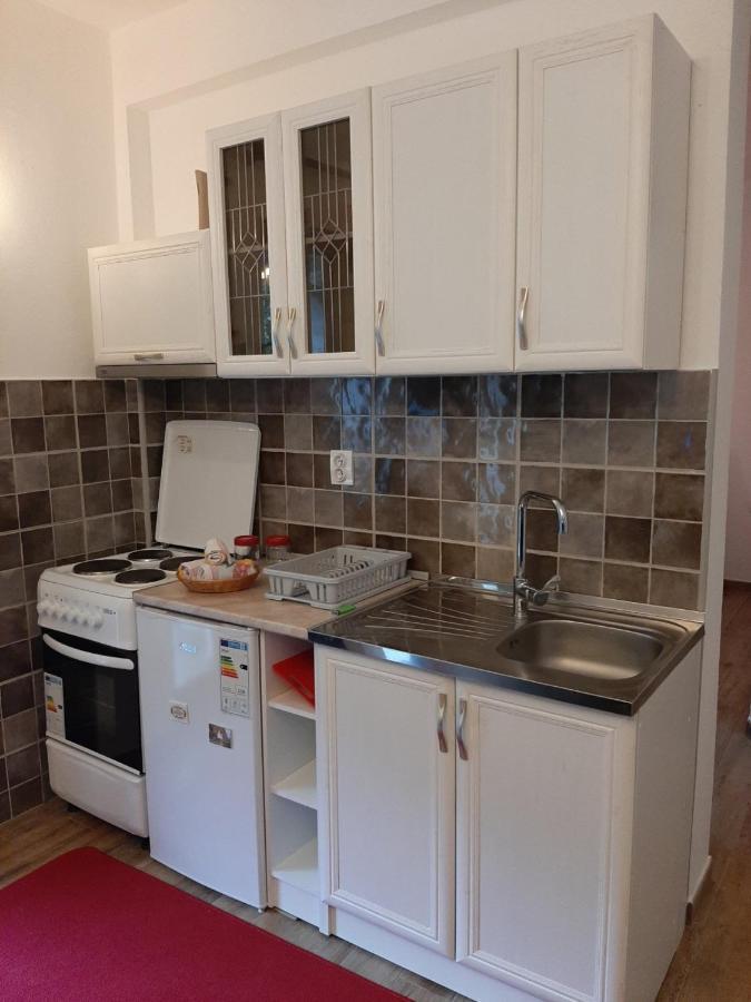 Andrej Apartments Kotor Buitenkant foto
