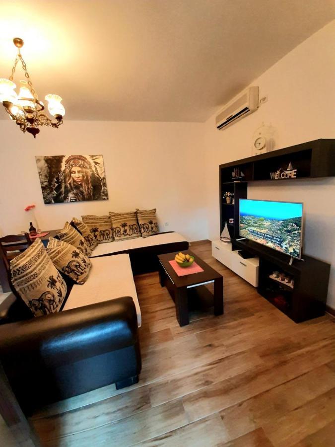 Andrej Apartments Kotor Buitenkant foto