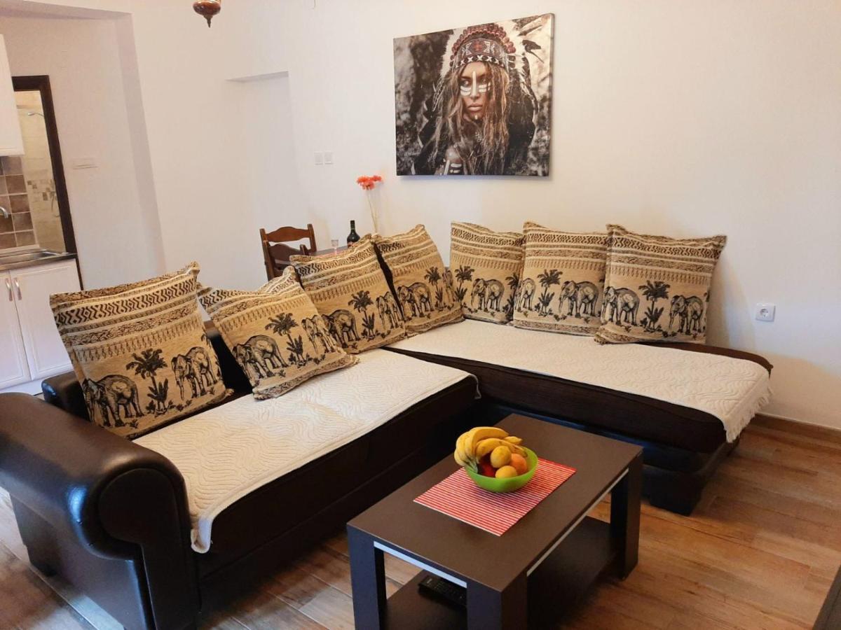 Andrej Apartments Kotor Buitenkant foto