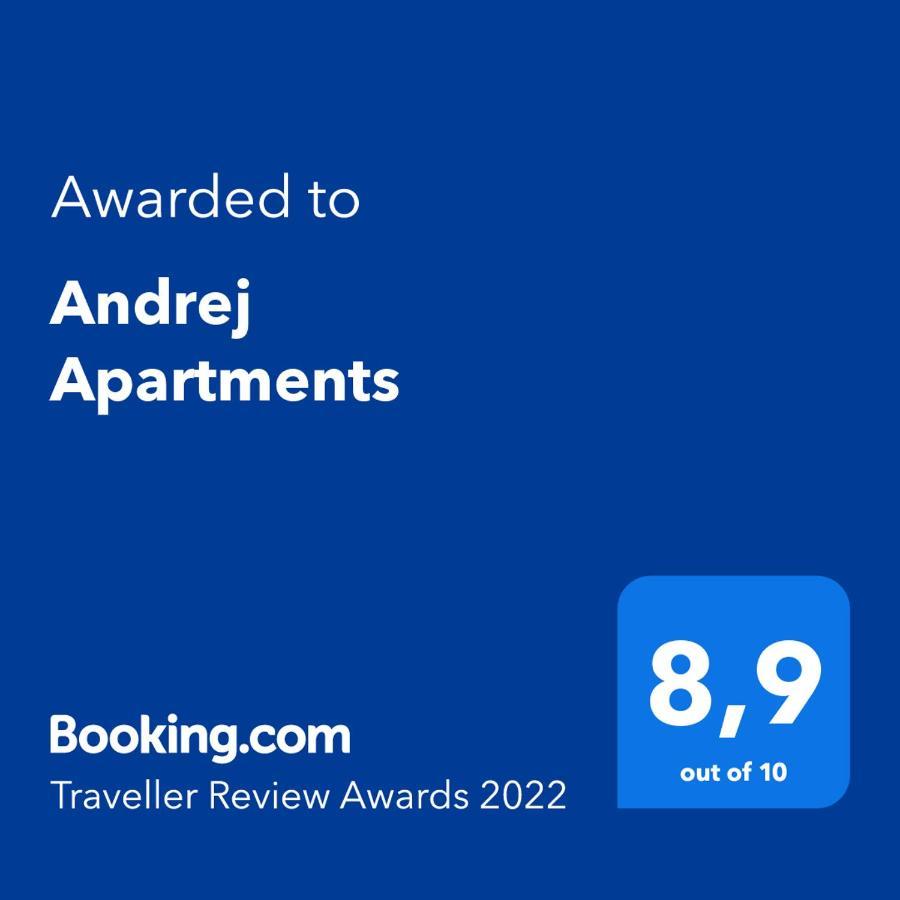 Andrej Apartments Kotor Buitenkant foto